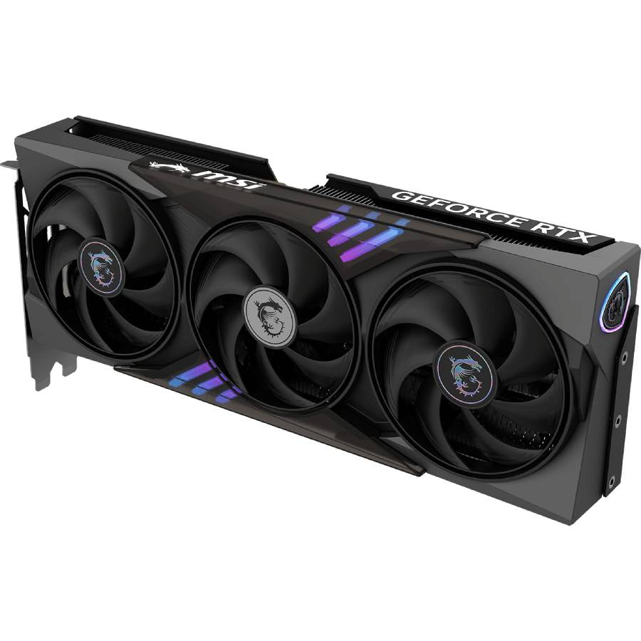 TARJETA DE VIDEO MSI RTX 5060 8G GAMING TRIO OC PCIE 4 X 8/8GB/GDDR6/ESTANDAR/2HDMI/1XDP/DL-DVI-D X 1GAMA MEDIA /GAMER