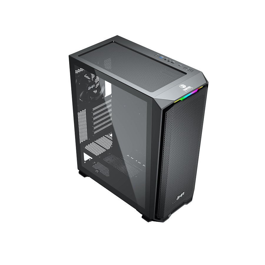 PC GHIA Frontier Elite 1.3 | Intel Core Ultra 9-285 | 32GB DDR5 | 2TB SSD NVMe | Enfriamiento Líquido 240mm RGB | 850W Gold | Win 11 Pro