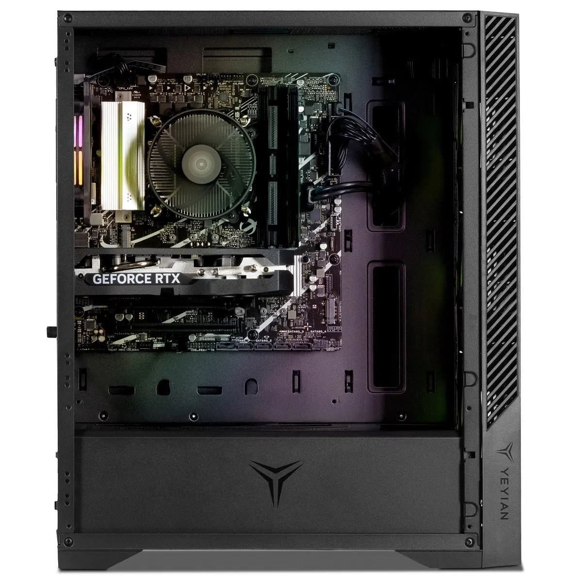 PC GAMER YEYIAN RYZEN 5 5600XT RTX3050 16GB DDR4 3200MHZ 1TB SSD M.2