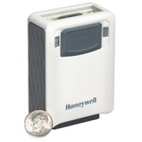 LECTOR CODIGO DE BARRAS HONEYWELL VUQUEST 3320G-4USB-0-N, IMAGER, NEGRO, USB, 1D, 2D, PDF417,  ALCANCE 100- 450 MM