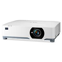 VIDEOPROYECTOR LASER NEC NP-P525WL LCD 5200 LM WXGA CONT 500,0001 HDMI / HDBASET / ZOOM 1.6X /SPK20W /HDBASET DISPLAY PORT