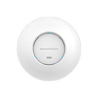 ACCESS POINT GRANDSTREAM GWN7660 / WIFI 6 DOBLE BANDA DE 1.75 GBPS MU-MIMO 2X2:2 2 PUERTO GIGABIT HASTA 500 DISPOSITIVOS SIMULTANEOS  ALCANCE DE 175 METROS