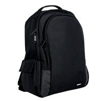 MOCHILA BACKPACK TECH ZONE ALIVE TZ21LBP04 14 NEGRO CON CONECTOR USB