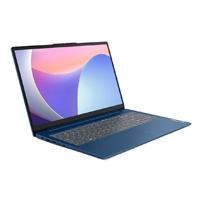 LENOVO IDEAPAD SLIM 3 15IRU8/CORE I3-1305U HASTA 4.5 GHZ/8GB SOLDADO LPDDR5-4800 MAX 8GB/256GB SSD/15.6FHD/COLOR AZUL ESCARCHA/WIN 11 HOME/1 AÑO EN CENTRO DE SERVICIO