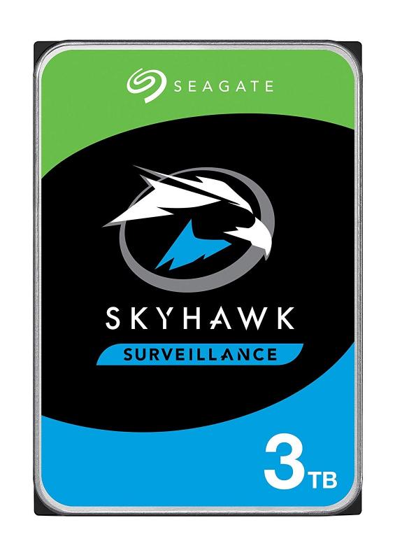 Seagate SkyHawk ST3000VX009 3 TB Hard Drive - 3.5